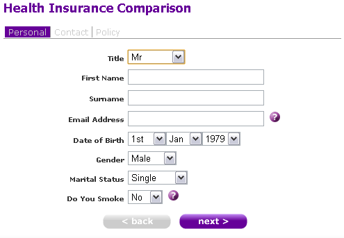 health-insurance-comparison